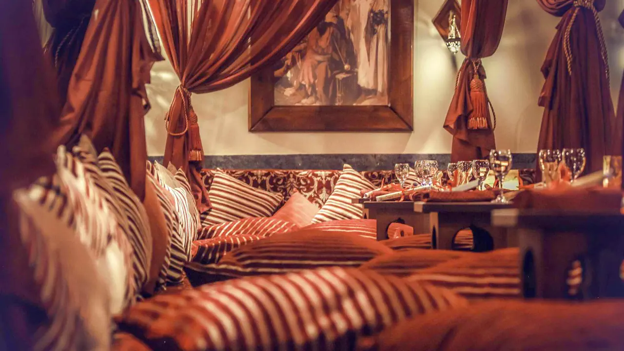 الفندق روبنسون - سوما باي